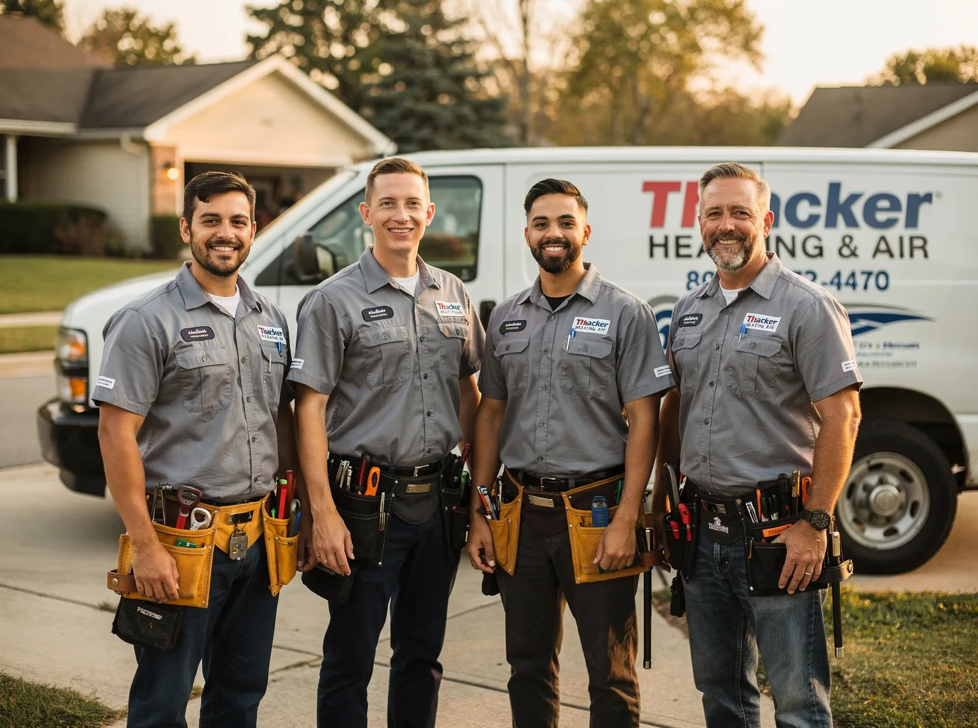 Ac Repair company in Orrstown, PA