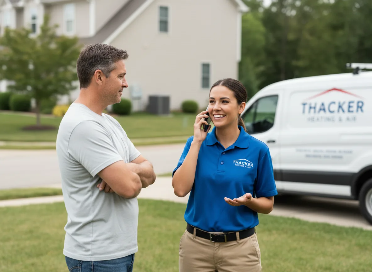 Ac Repair Orrstown, PA FAQs